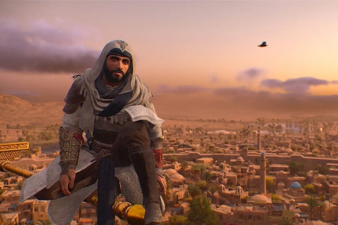 Assassin's Creed Mirage - Скриншот 2 Assassin's Creed Mirage - Скриншот 2