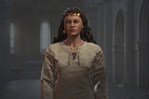 Crusader Kings 3 - Скриншот 1 Crusader Kings 3 - Скриншот 1