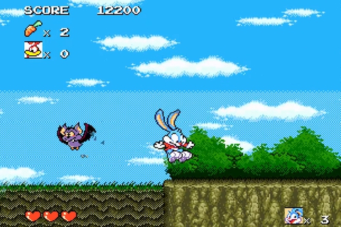 Tiny Toon Adventures: BHT - Скриншот 2 Tiny Toon Adventures: BHT - Скриншот 2