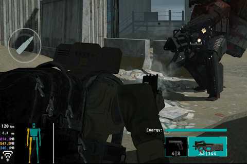 Cargo Hunters - Скриншот 1 Cargo Hunters - Скриншот 1