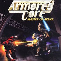 Иконка Armored Core: Master of Arena Иконка Armored Core: Master of Arena