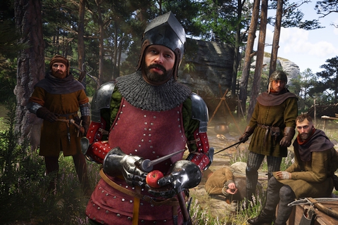 Kingdom Come: Deliverance 2 - Скриншот 2 Kingdom Come: Deliverance 2 - Скриншот 2