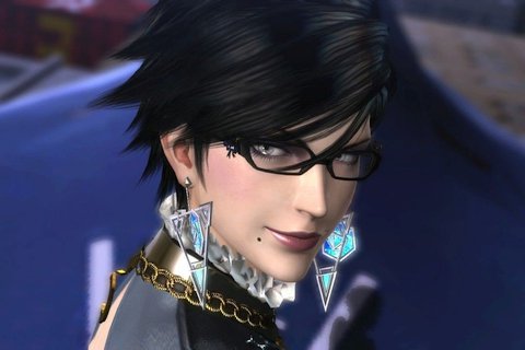Bayonetta 2 - Скриншот 1 Bayonetta 2 - Скриншот 1