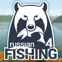 Иконка Russian Fishing 4