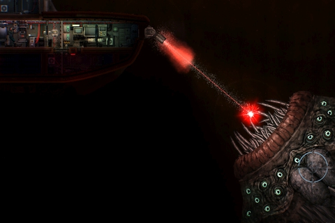 Barotrauma - Скриншот 2 Barotrauma - Скриншот 2