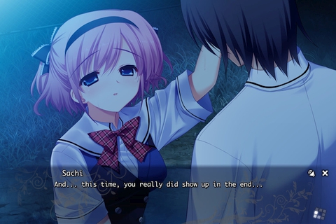 The Fruit of Grisaia - Скриншот 2 The Fruit of Grisaia - Скриншот 2