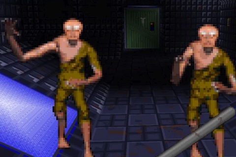 System Shock - Скриншот 2 System Shock - Скриншот 2
