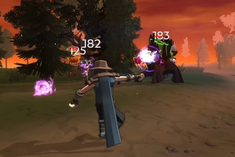 Arcane Quest Legends 2 - Скриншот 2 Arcane Quest Legends 2 - Скриншот 2