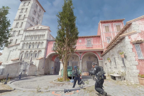 Counter-Strike 2 - Скриншот 1 Counter-Strike 2 - Скриншот 1