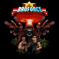 Иконка Broforce Иконка Broforce