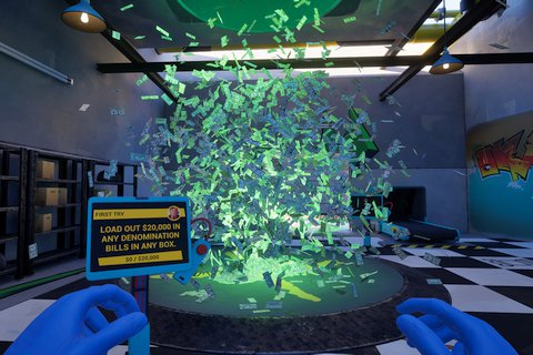 Cash Cleaner Simulator - Скриншот 2 Cash Cleaner Simulator - Скриншот 2