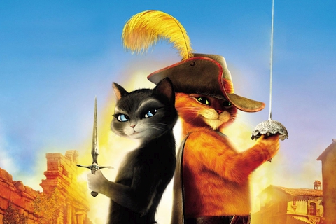 Кот в сапогах