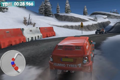 Colin McRae: Dirt 2 - Скриншот 1 Colin McRae: Dirt 2 - Скриншот 1