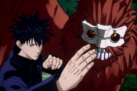 Jujutsu Kaisen Cursed Clash - Скриншот 1 Jujutsu Kaisen Cursed Clash - Скриншот 1
