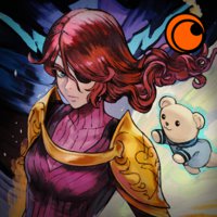 Иконка Crunchyroll 9: Years of Shadows Иконка Crunchyroll 9: Years of Shadows