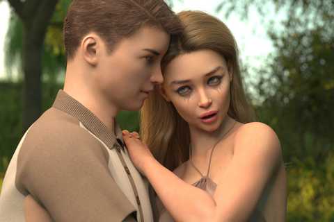 My Bimbo Dream: Season 1 - Скриншот 2 My Bimbo Dream: Season 1 - Скриншот 2