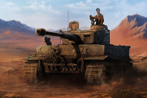 Hearts of Iron 4