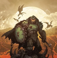Иконка Doom: The Dark Ages Иконка Doom: The Dark Ages