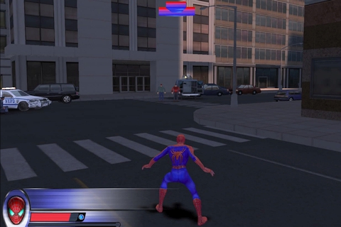 Spider-Man 2 - Скриншот 2 Spider-Man 2 - Скриншот 2