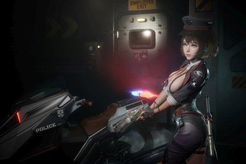 Fallen Doll: Operation Lovecraft - Скриншот 1 Fallen Doll: Operation Lovecraft - Скриншот 1