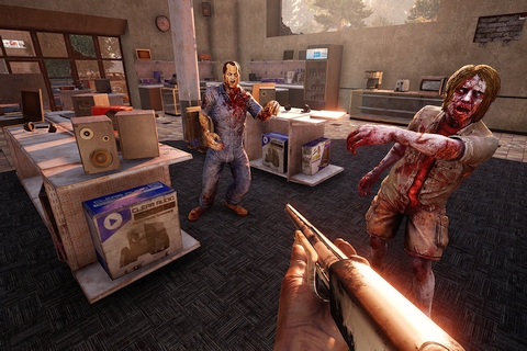 7 Days to Die - Скриншот 2 7 Days to Die - Скриншот 2
