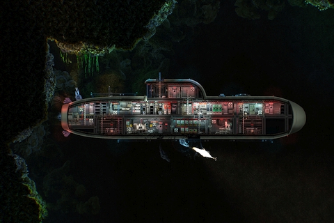 Barotrauma - Скриншот 1 Barotrauma - Скриншот 1