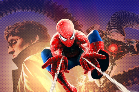 Spider-Man 2