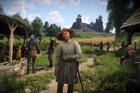 Kingdom Come: Deliverance 2