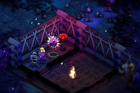 Crashlands 2 - Скриншот 1 Crashlands 2 - Скриншот 1