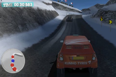 Colin McRae: Dirt 2 - Скриншот 2 Colin McRae: Dirt 2 - Скриншот 2