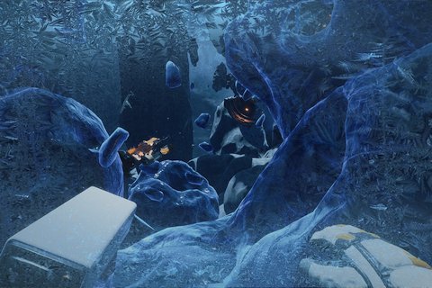 Breathedge - Скриншот 2 Breathedge - Скриншот 2