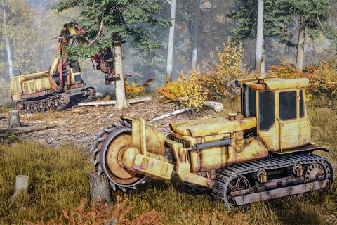 RoadCraft - Скриншот 2 RoadCraft - Скриншот 2
