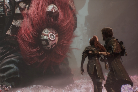 Clair Obscur: Expedition 33 - Скриншот 1 Clair Obscur: Expedition 33 - Скриншот 1