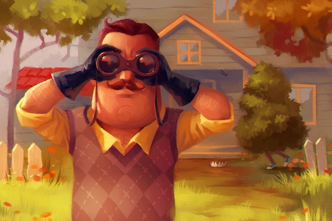 Hello Neighbor: Alpha 2