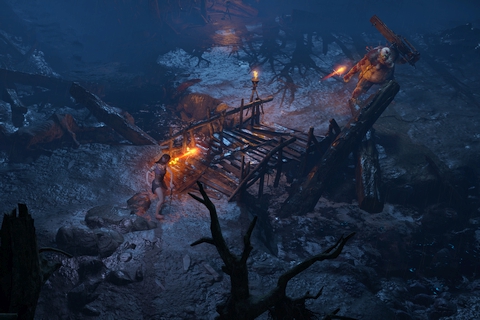 Path of Exile 2 - Скриншот 1 Path of Exile 2 - Скриншот 1