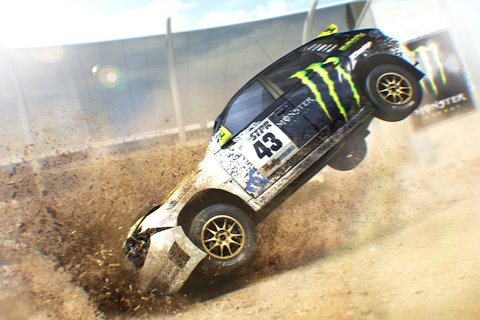 Colin McRae: Dirt 2