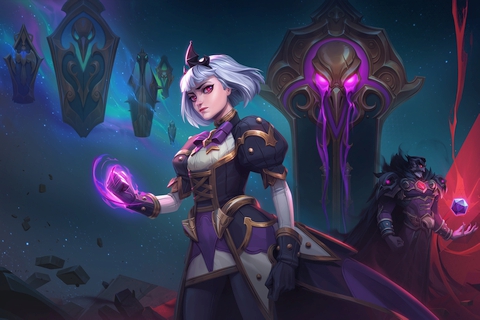Heroes of the Storm