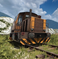 Иконка Derail Valley Иконка Derail Valley