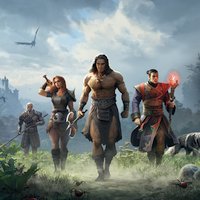 Иконка Conan Exiles Иконка Conan Exiles