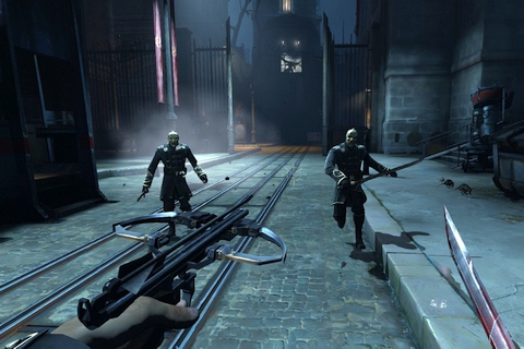 Dishonored - Скриншот 2 Dishonored - Скриншот 2