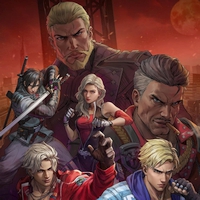Иконка Double Dragon Revive Иконка Double Dragon Revive