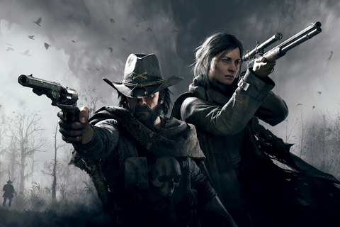 Hunt Showdown