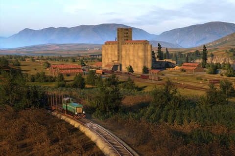 Derail Valley