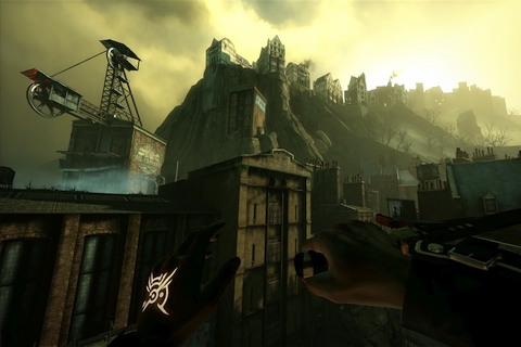 Dishonored - Скриншот 1 Dishonored - Скриншот 1