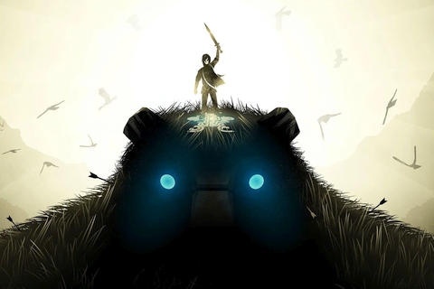 Shadow of the Colossus
