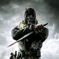 Иконка Dishonored Иконка Dishonored