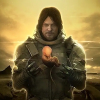 Иконка Death Stranding Иконка Death Stranding