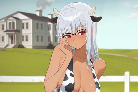 Cowgirl Sex Farm - Скриншот 1 Cowgirl Sex Farm - Скриншот 1