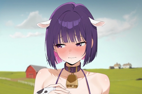 Cowgirl Sex Farm