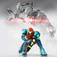 Иконка Metroid Dread Иконка Metroid Dread